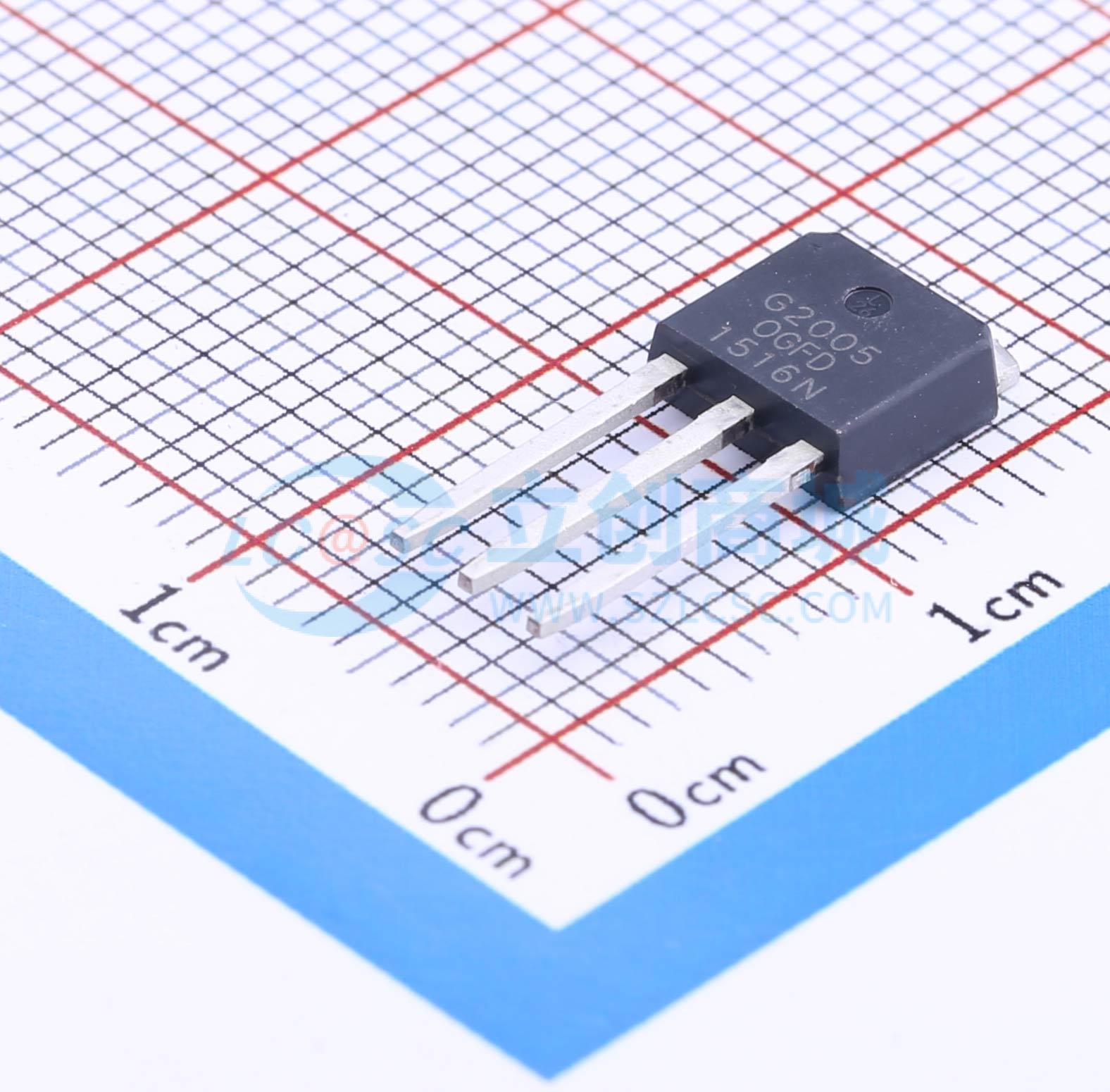 点击查看大图 WSC5N20A实物图