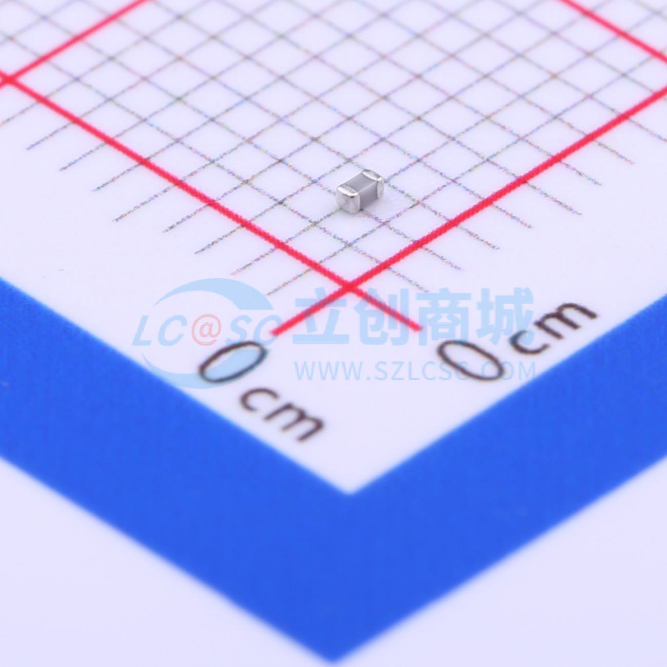 点击查看大图 GRM1552C2A560JA01D实物图