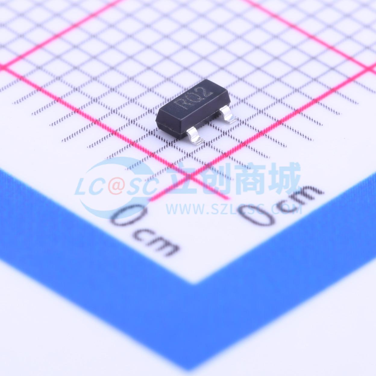 点击查看大图 SMP1330-005LF实物图