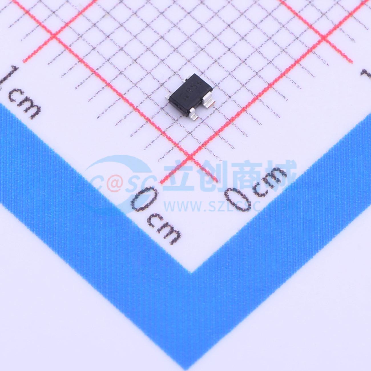 点击查看大图 BFP650H6327实物图