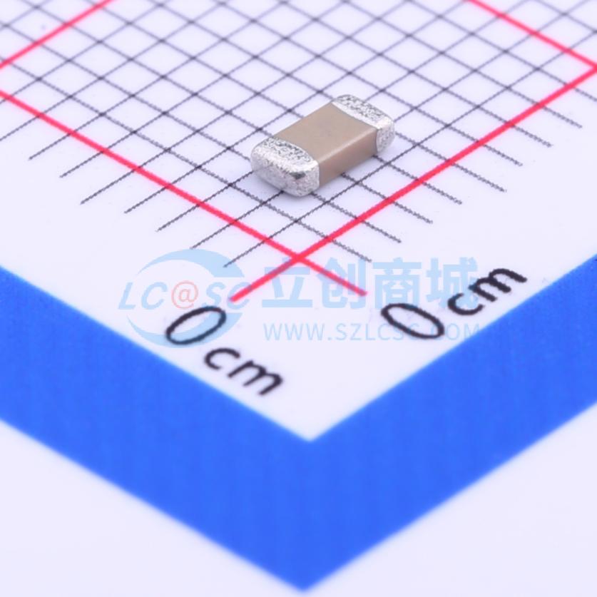 GRM31AR72J102KW01D实物图