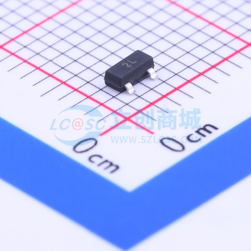 点击查看大图 MMBT5401-G(RANGE:200-300)实物图