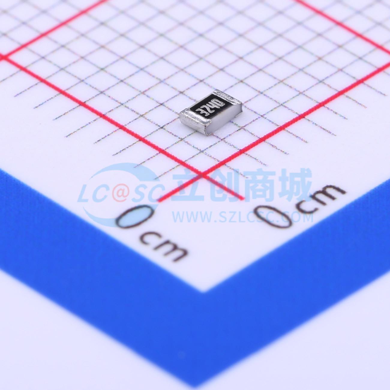 CR0805-FX-3240ELF实物图