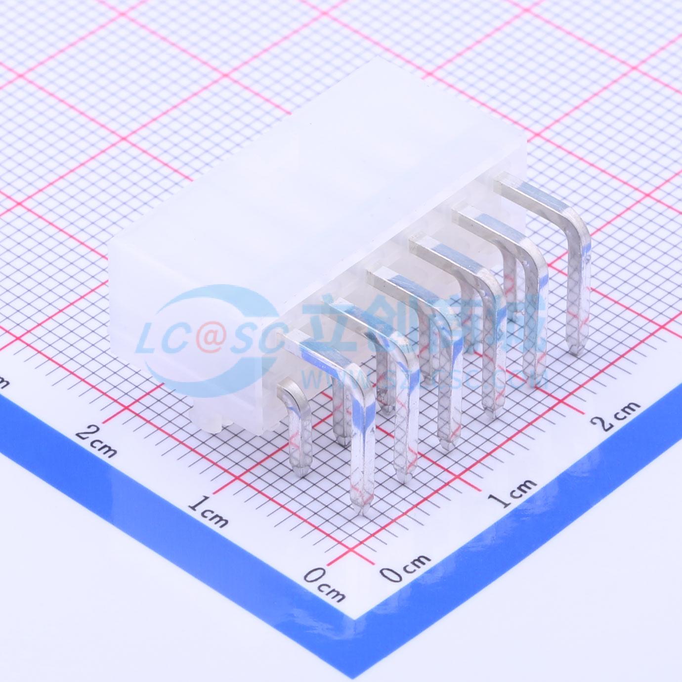 C4201WR-F-2x6P实物图