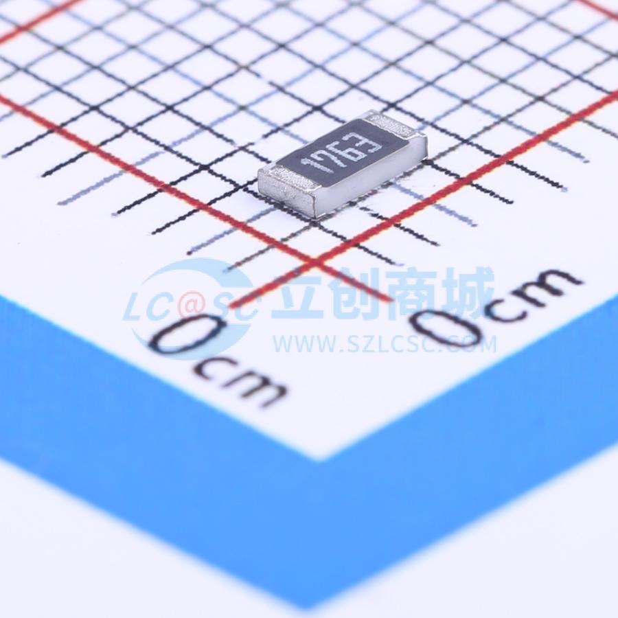 点击查看大图 TR1206D176KP0525实物图