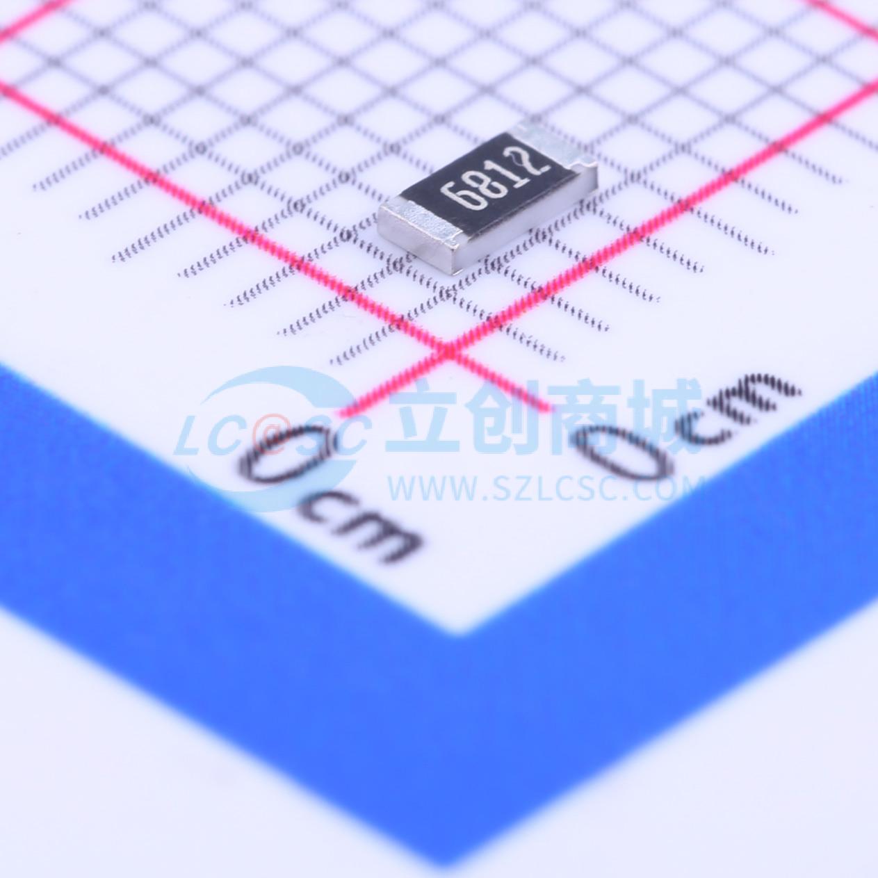 点击查看大图 RTT066812FTP实物图