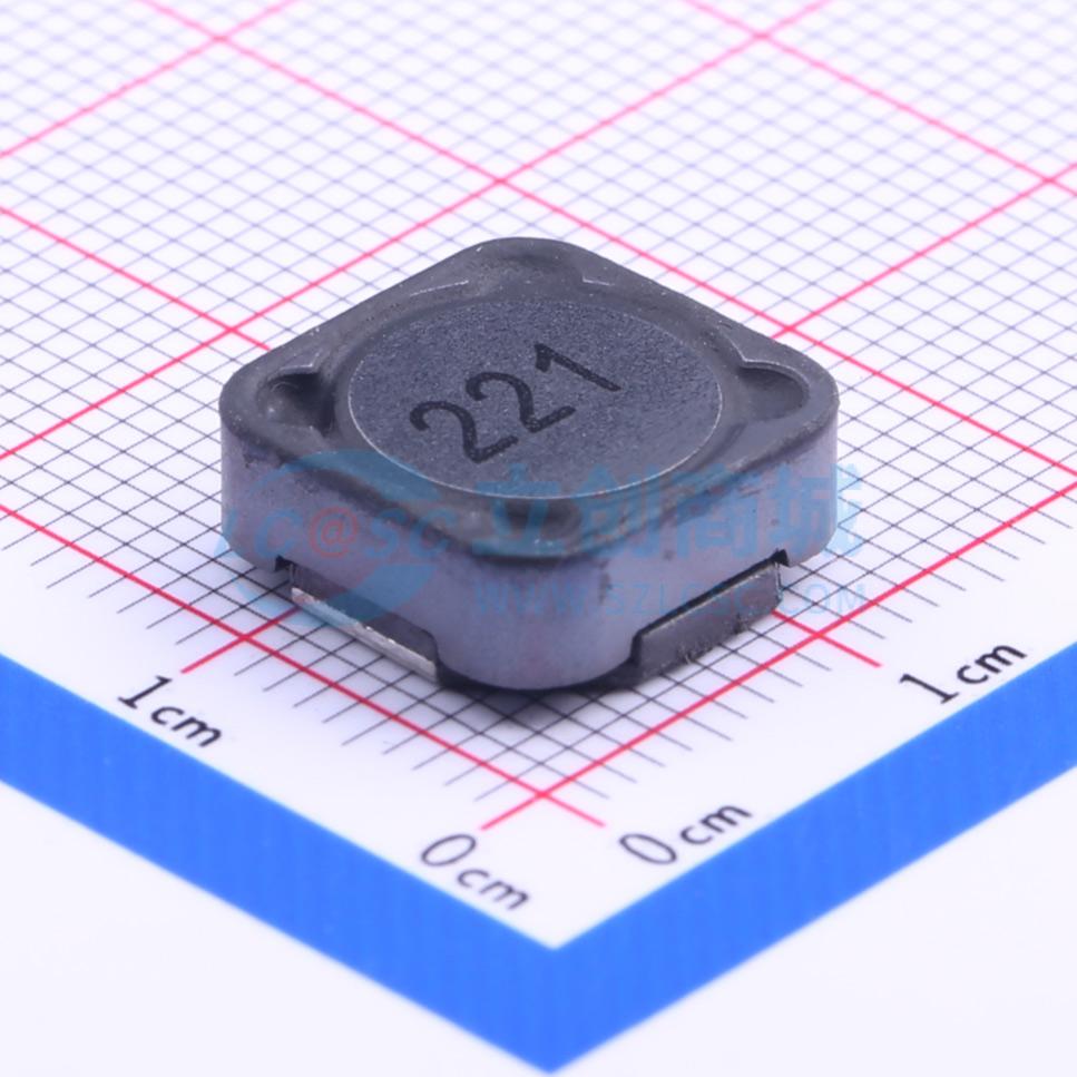 点击查看大图 SWRB1204S-221MT实物图