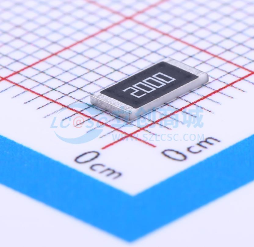 点击查看大图 CR2512F200RE04Z实物图