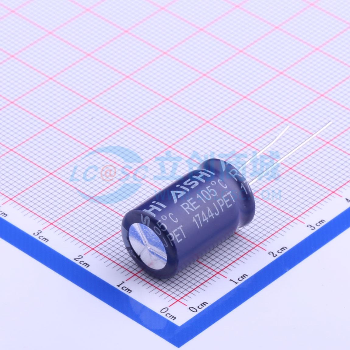 ERE1KM221K20OT实物图