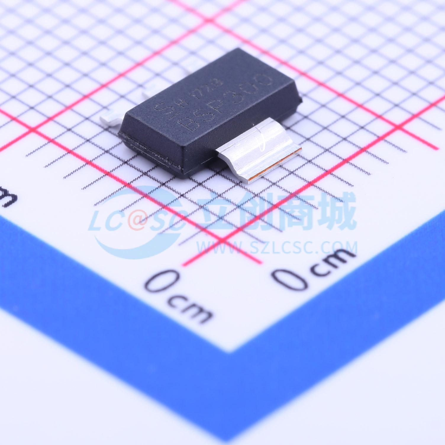 BSP300H6327XUSA1实物图