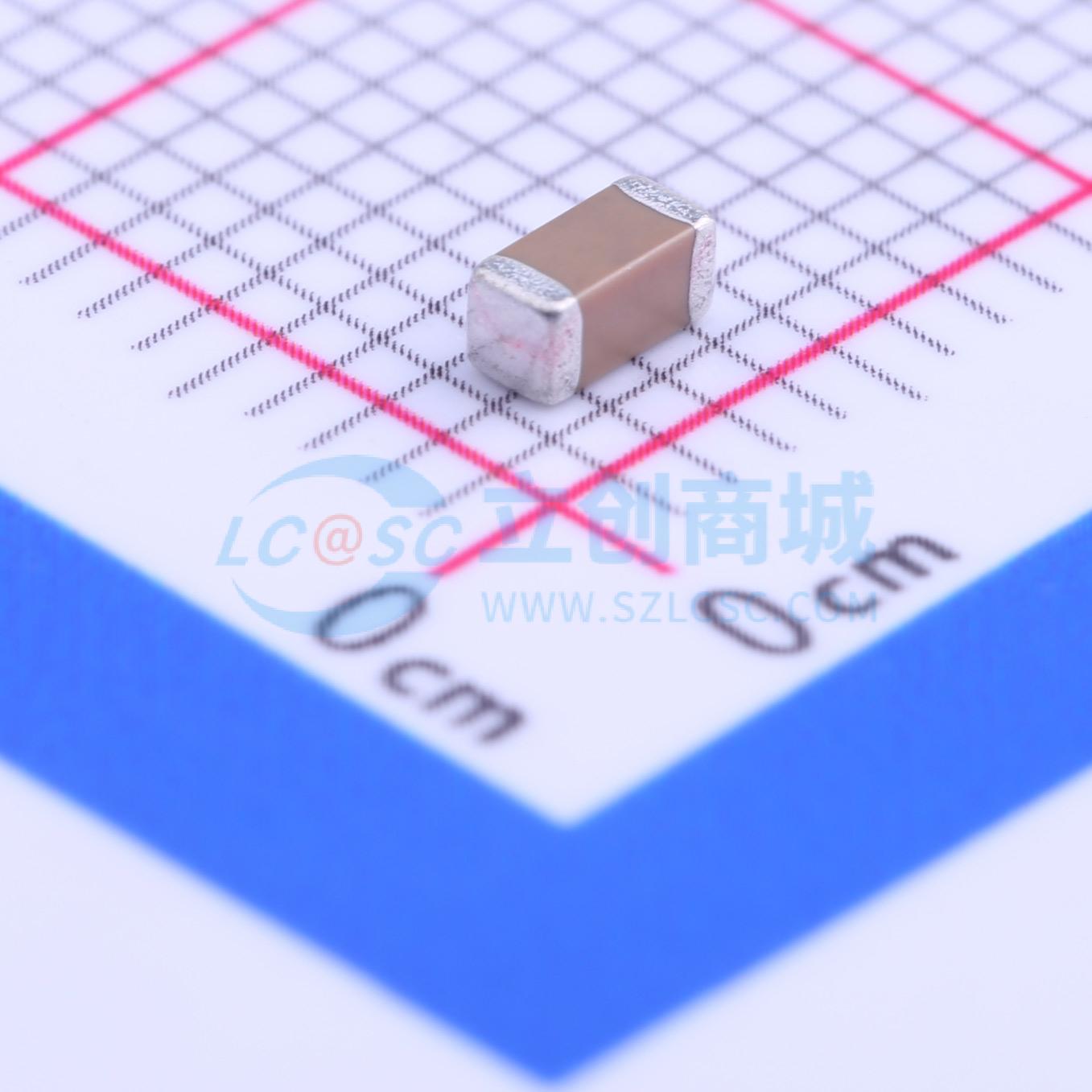 点击查看大图 1206X225K250实物图