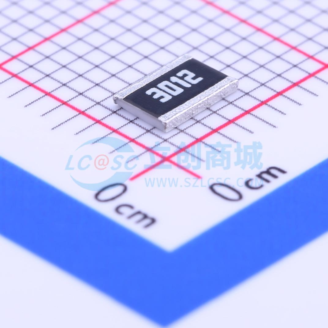 点击查看大图 CRW1218F30K1E04Z实物图