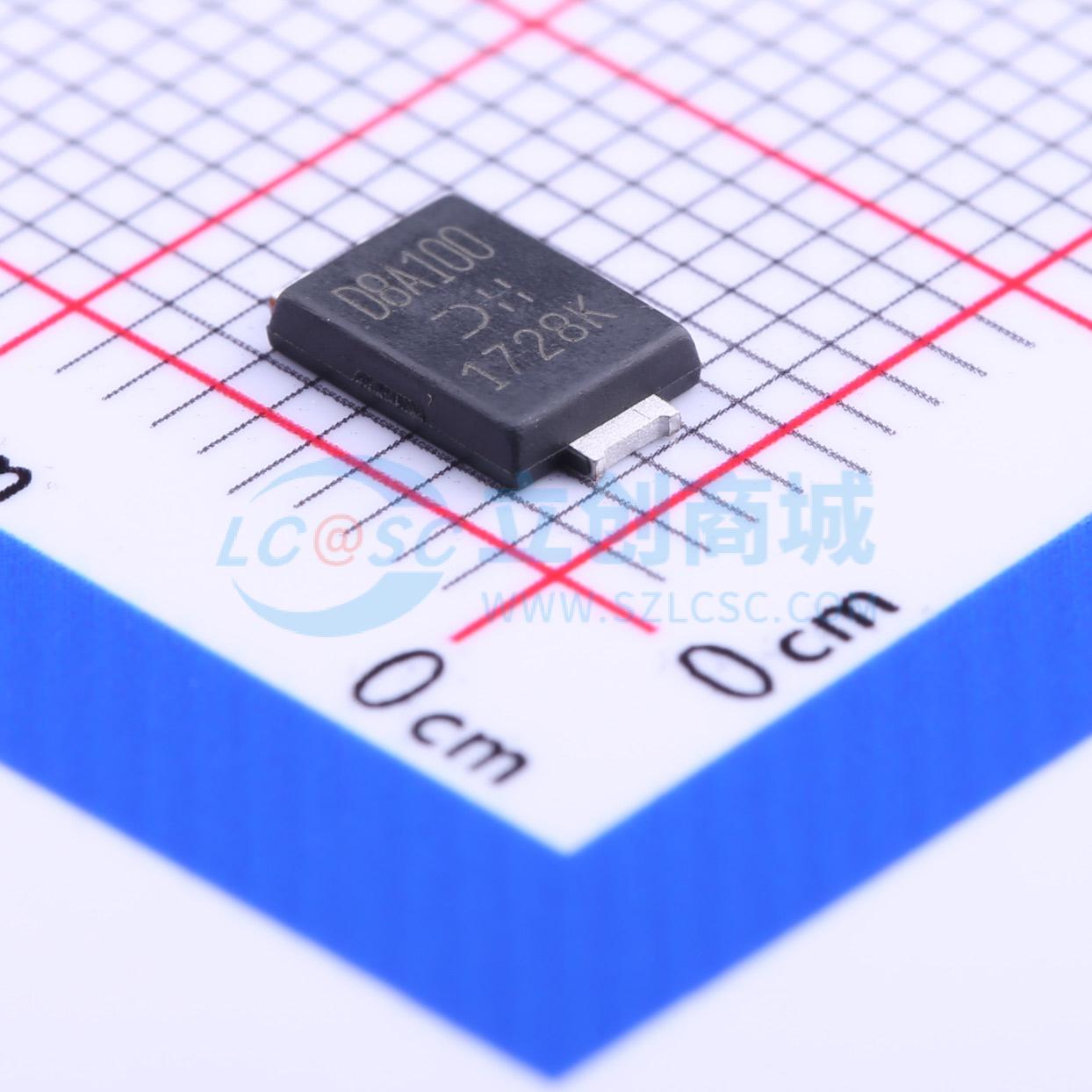 点击查看大图 SDT8A100P5-7实物图