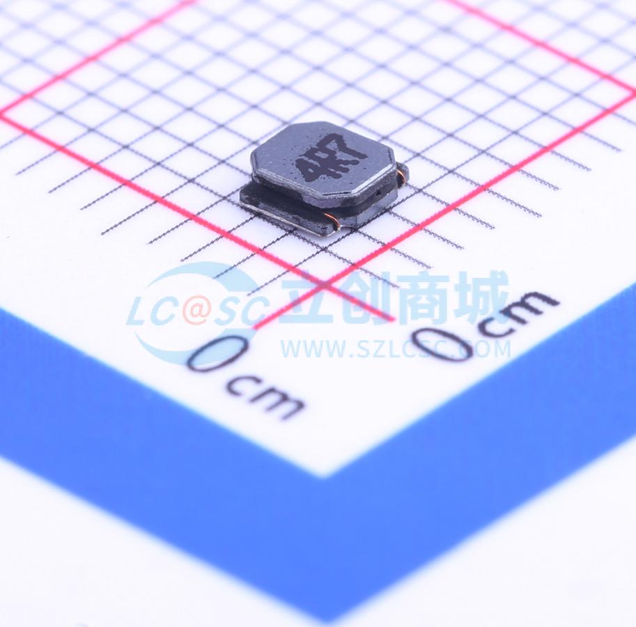 SMNR3010-4R7MT实物图