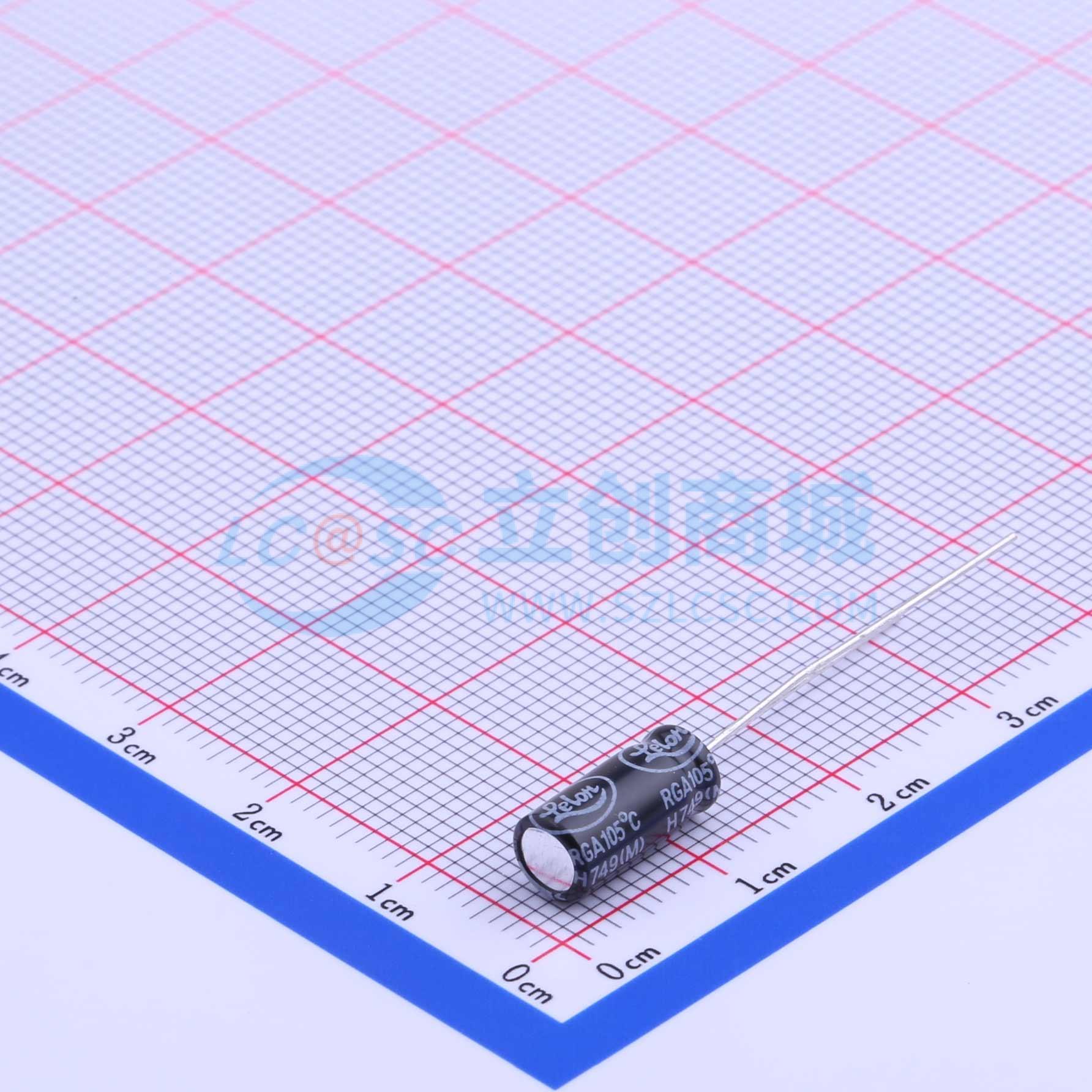 RGA100M1VBKF0511G实物图