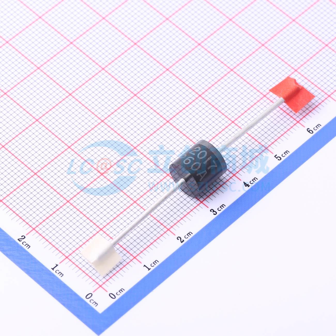 点击查看大图 5KP60A实物图