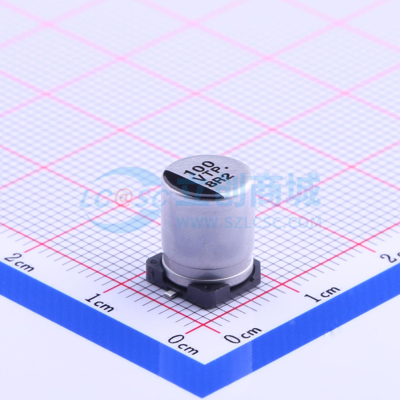 点击查看大图 EEETP1V101AP实物图