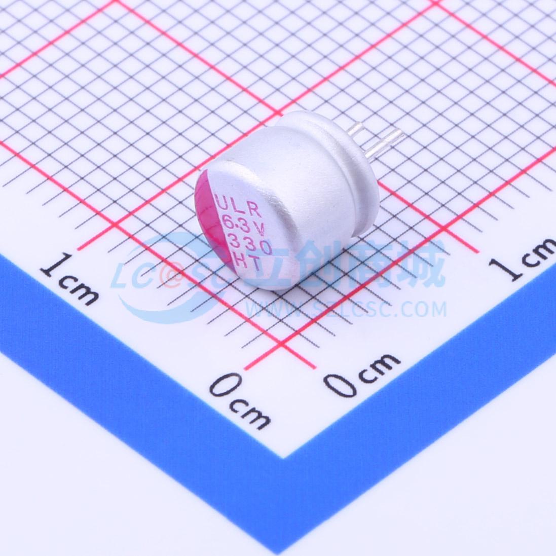 点击查看大图 ULR337MOJE55CB实物图