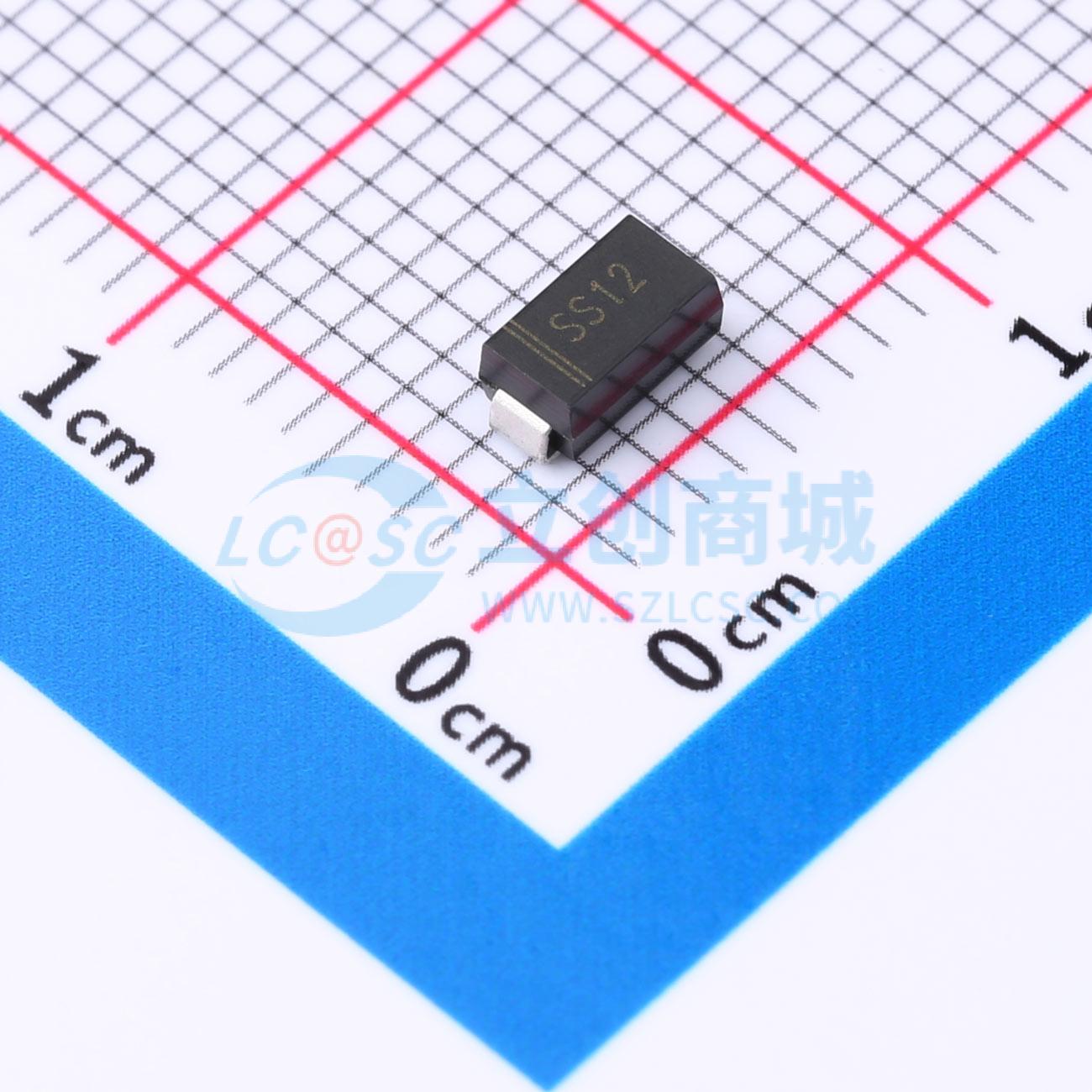 点击查看大图 SS12-MS实物图