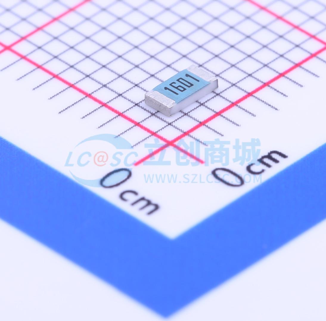 RK73H2BTTD1601F实物图