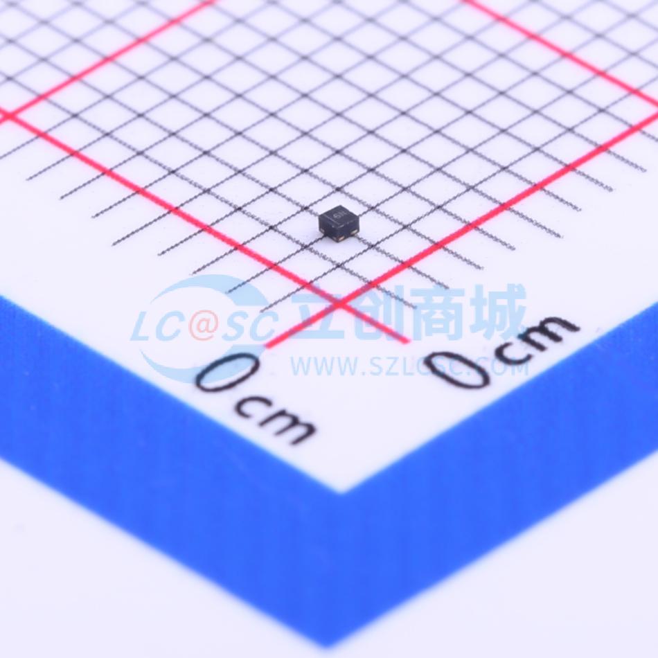 DMN2990UFZ-7B实物图