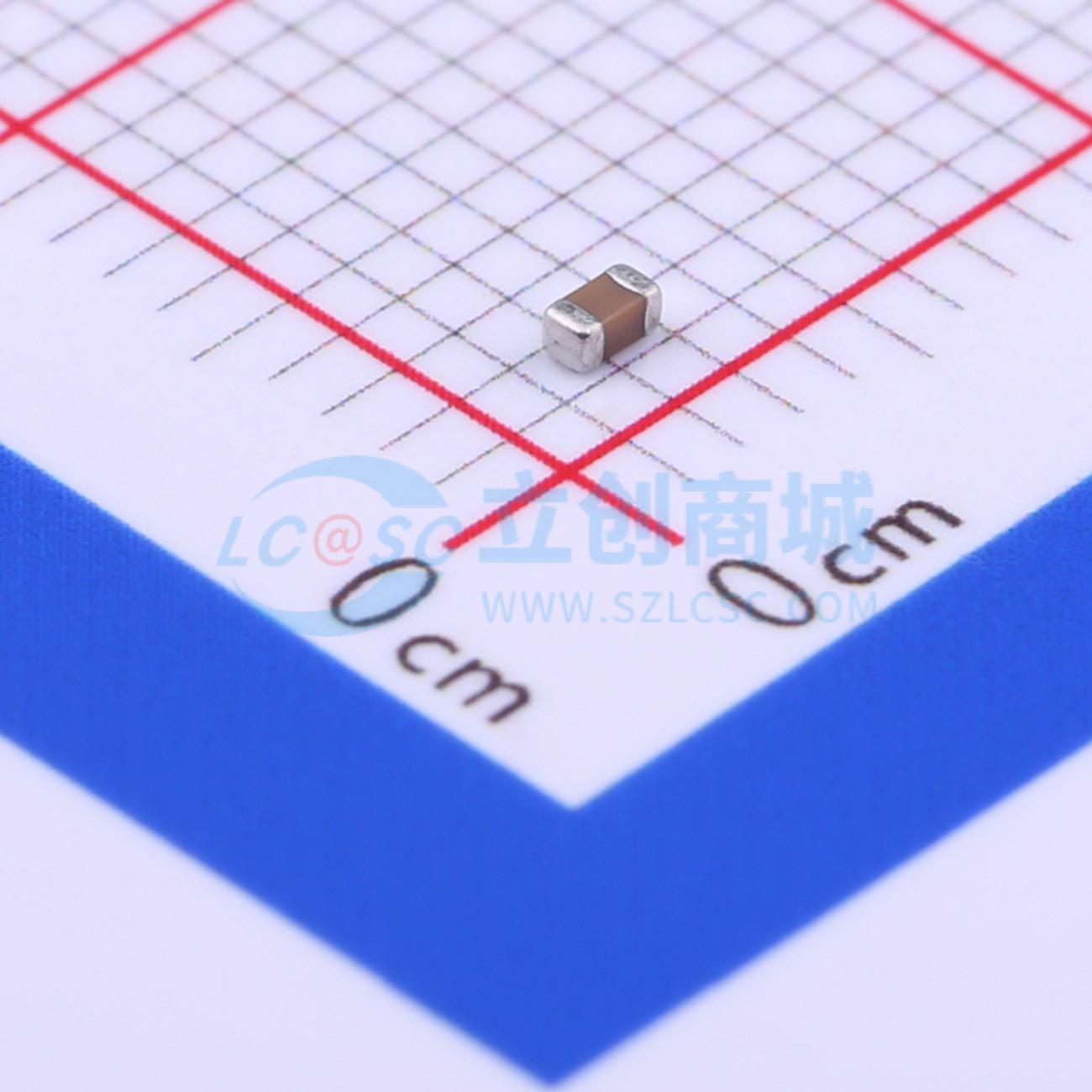 点击查看大图 CL10F333ZB8NNNC实物图