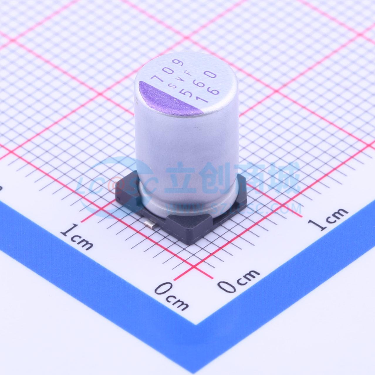 点击查看大图 16SVF560M实物图