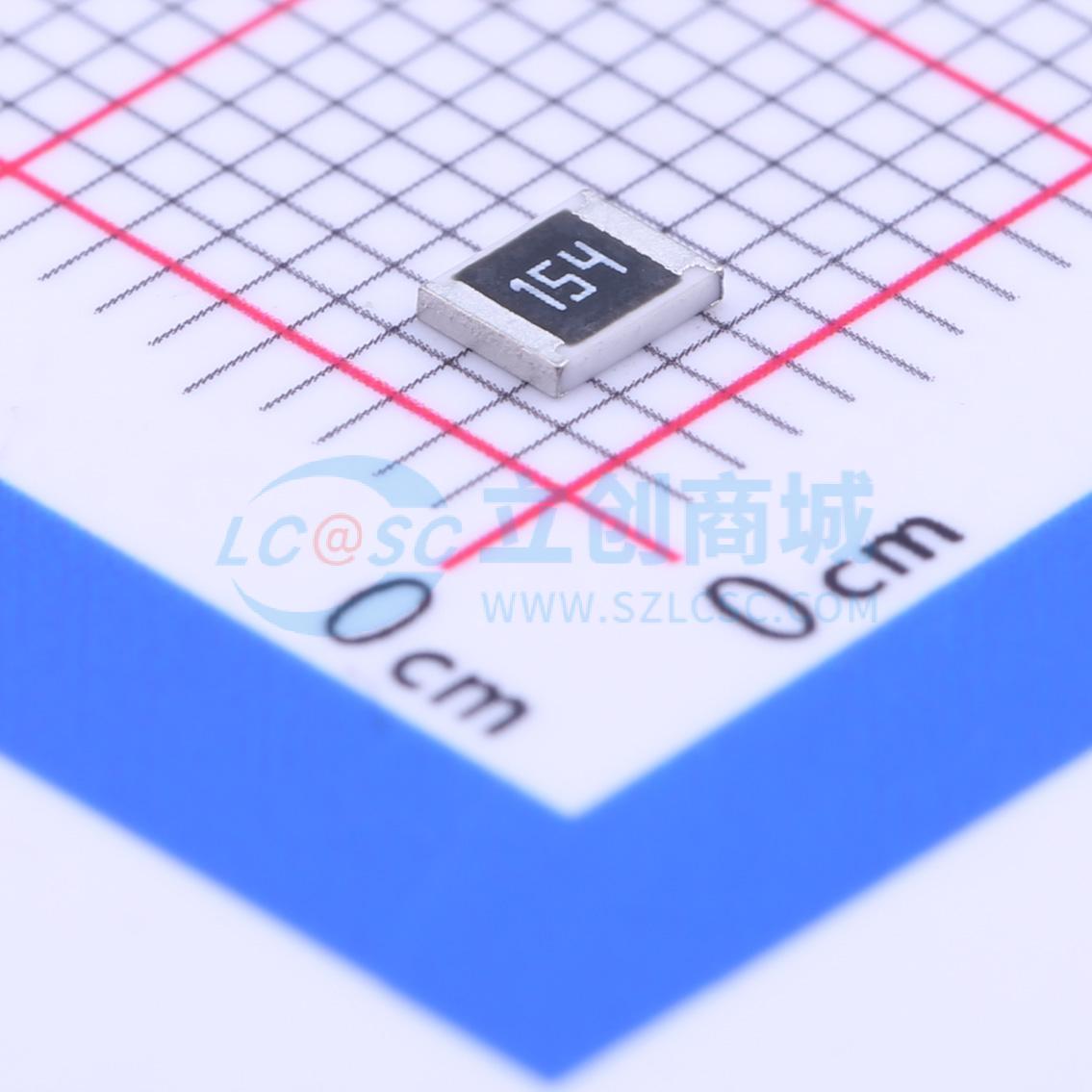 CR1210J150KP05Z实物图