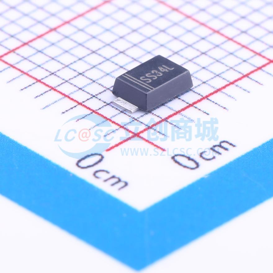 点击查看大图 SS34LF实物图