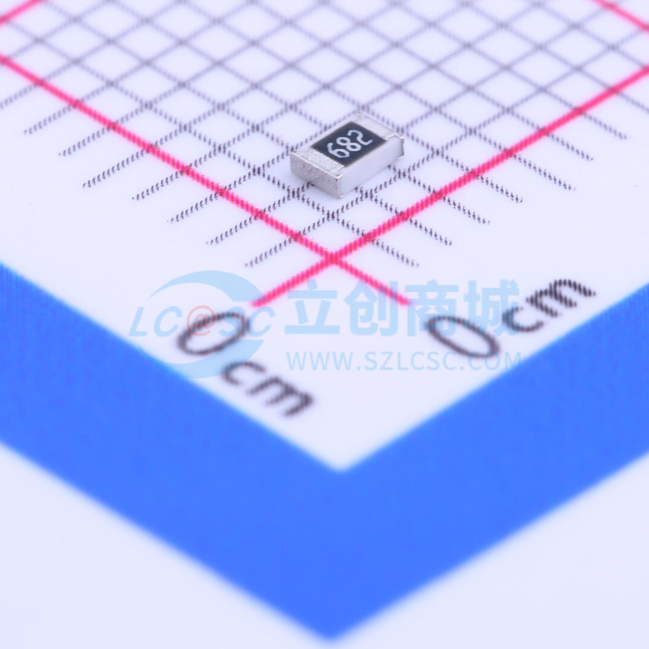 WR08X682JTL实物图