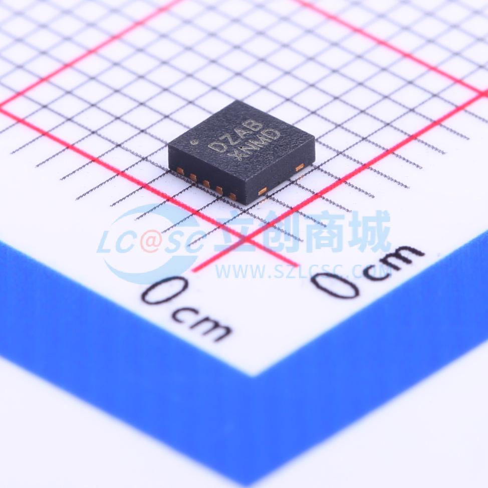 ISL80101IRAJZ-T实物图