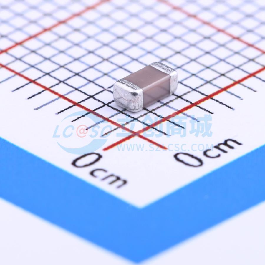 点击查看大图 CL31C101JGFNNNE实物图
