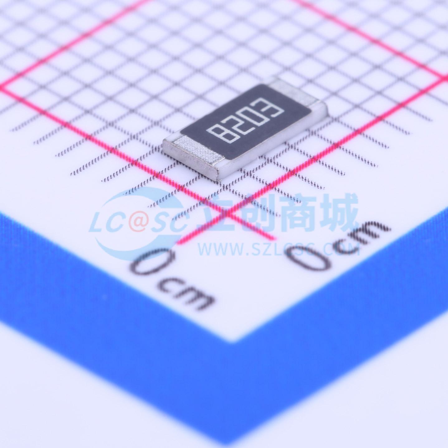 CR2010F820KE04Z实物图