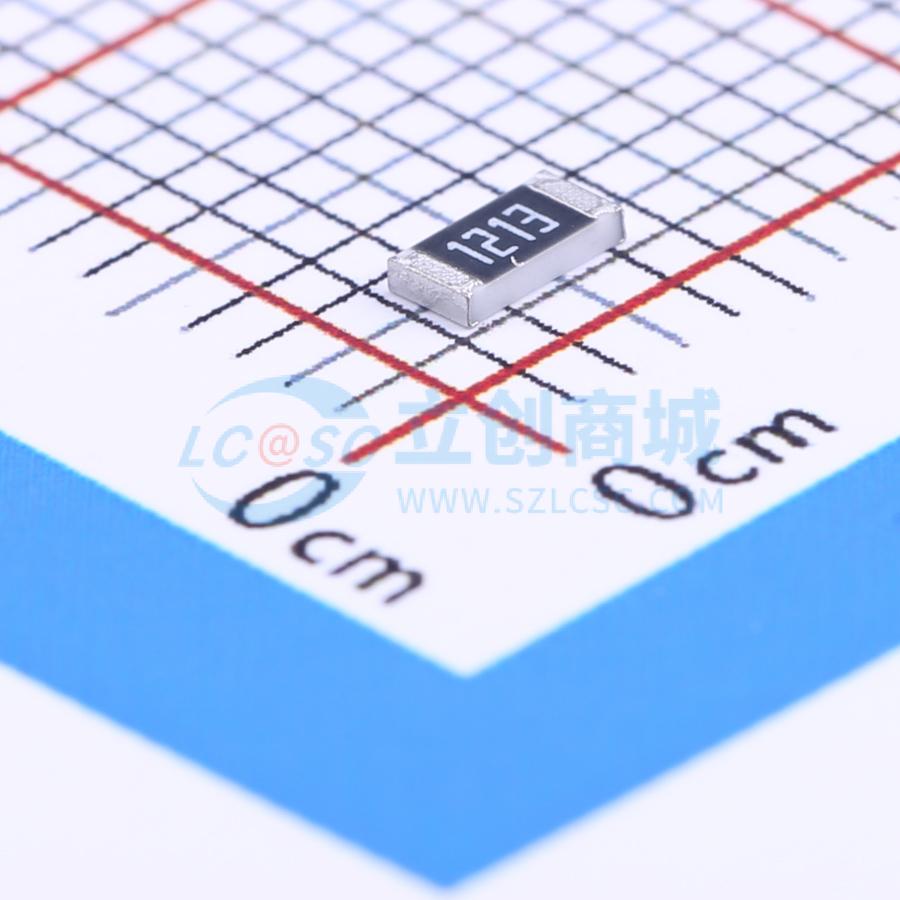 点击查看大图 TR1206D121KP0525实物图