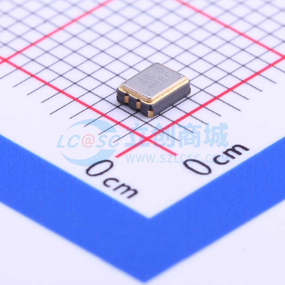HSO321S 48MHZ 3.3V -40~+85℃实物图