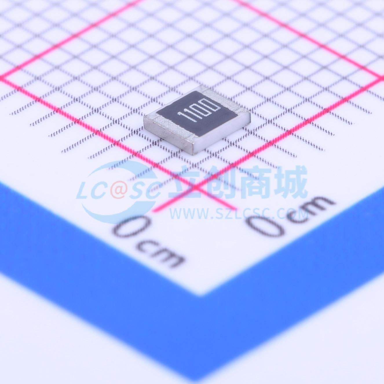 点击查看大图 CR1210F110RP05Z实物图