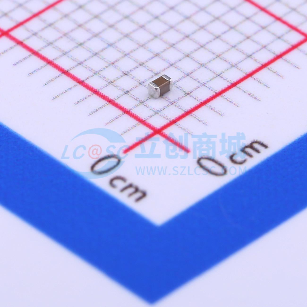 点击查看大图 GRM155R61A475MEAAD实物图