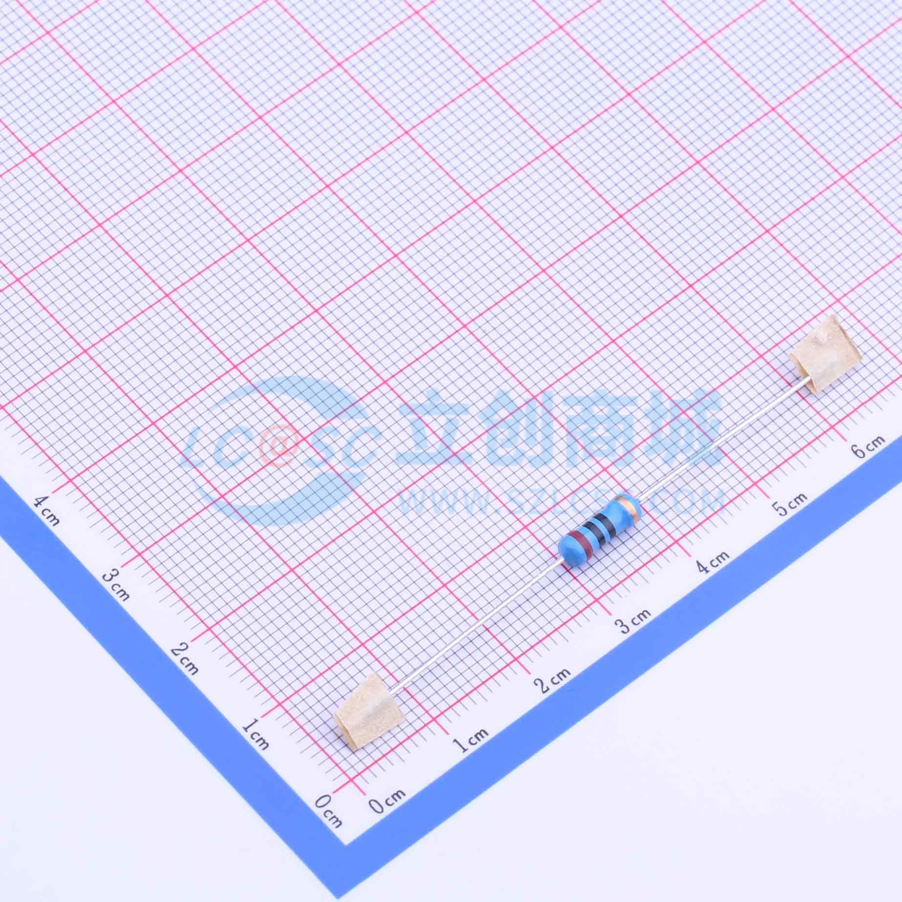 点击查看大图 MFR1WSJT-52-20R实物图