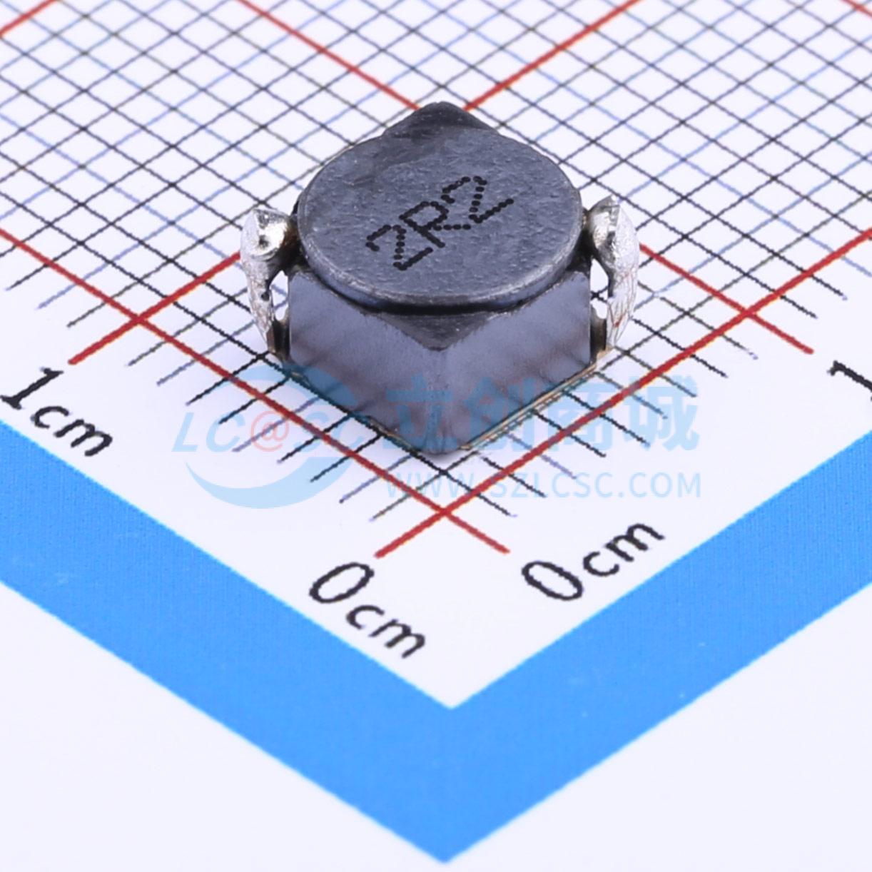 SCDS6D38T-2R2T-S-N实物图