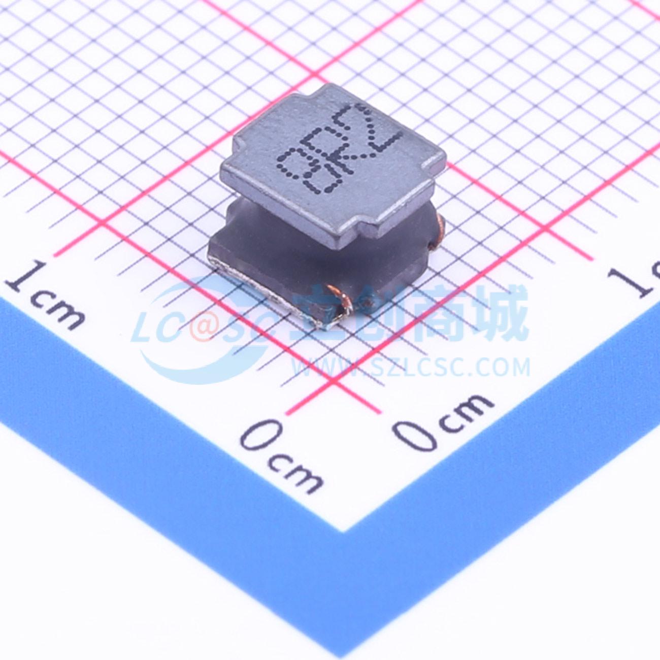 点击查看大图 FNR6045S8R2MT实物图