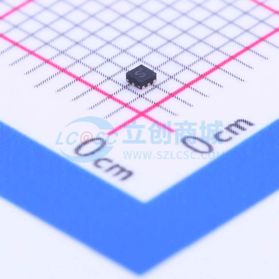 点击查看大图 SKY13323-378LF实物图