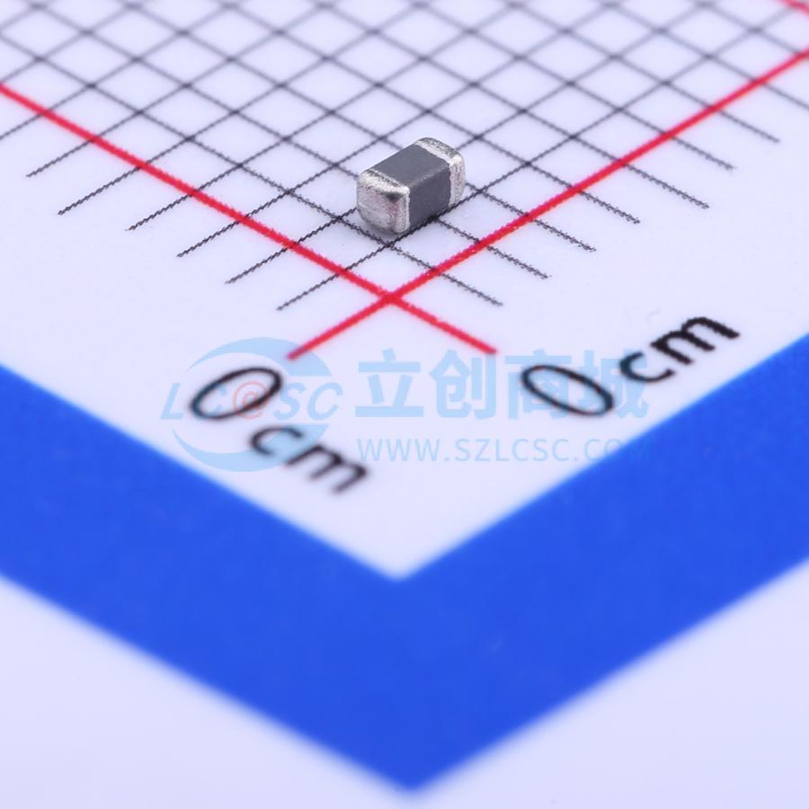 点击查看大图 CL160808T-R68K-N实物图