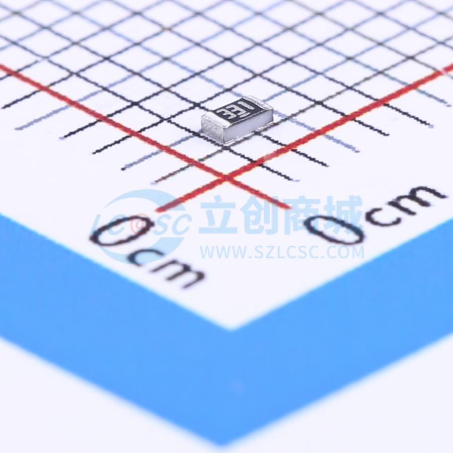 点击查看大图 AF0603FR-07330RL实物图