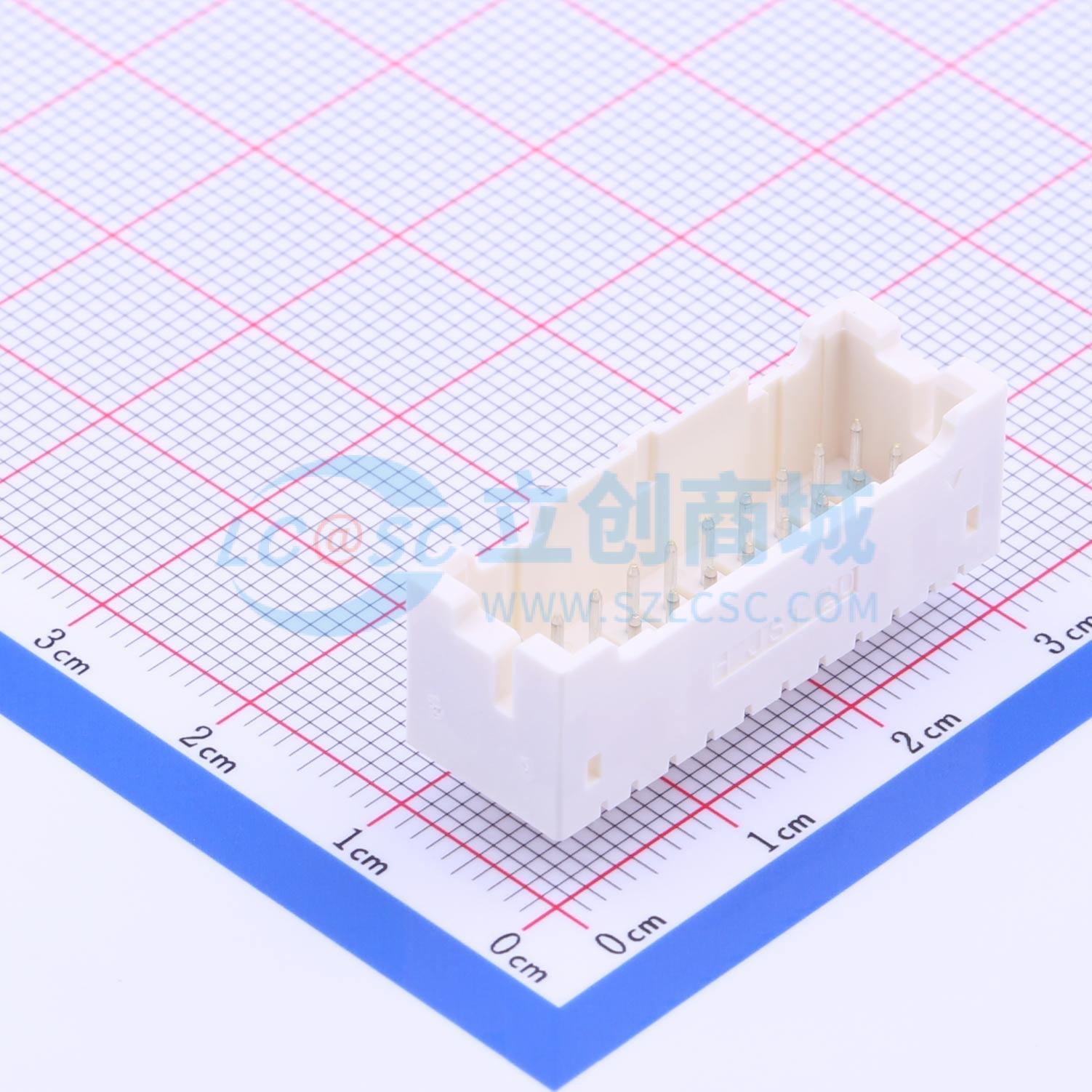 B20B-XADSS-N-A(T)(LF)(SN)实物图