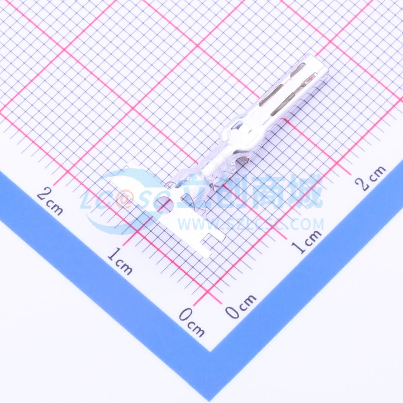 点击查看大图 SVM-42T-P2.0实物图