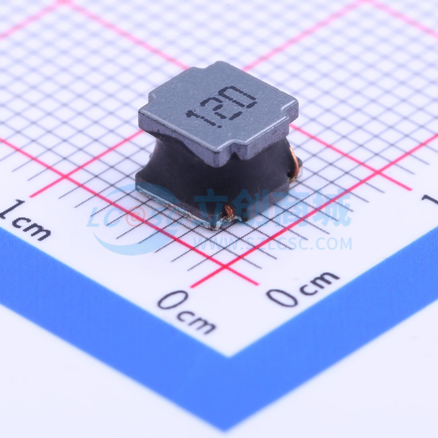 点击查看大图 FNR6045S120MT实物图
