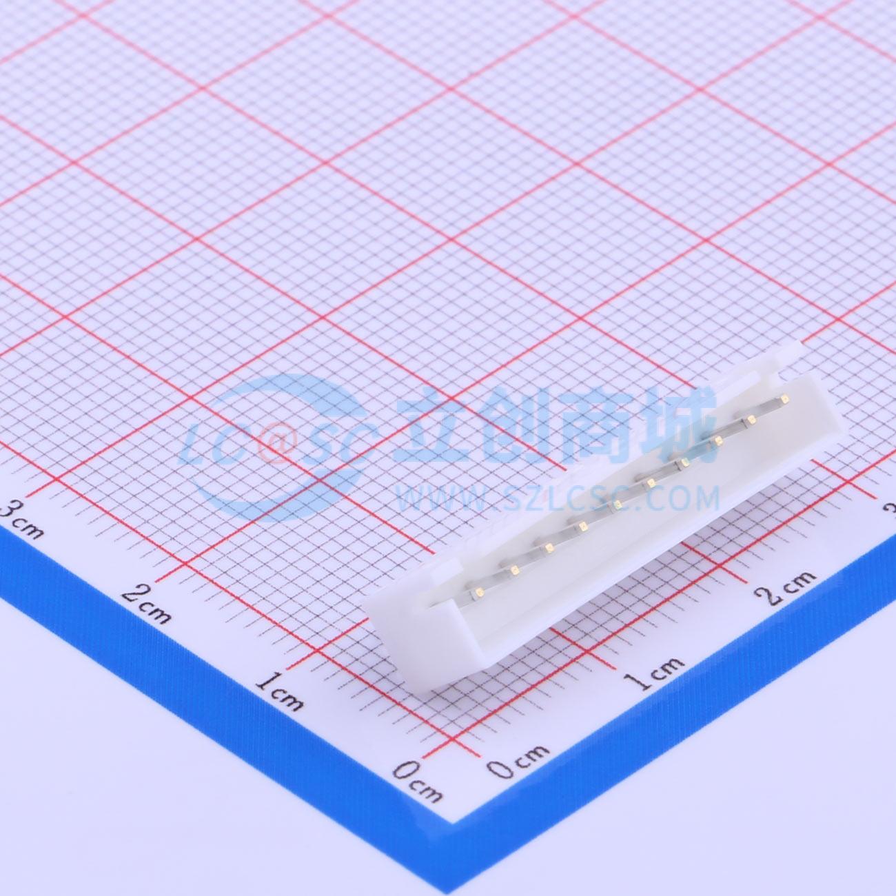 点击查看大图 B10B-XH-A(LF)(SN)实物图