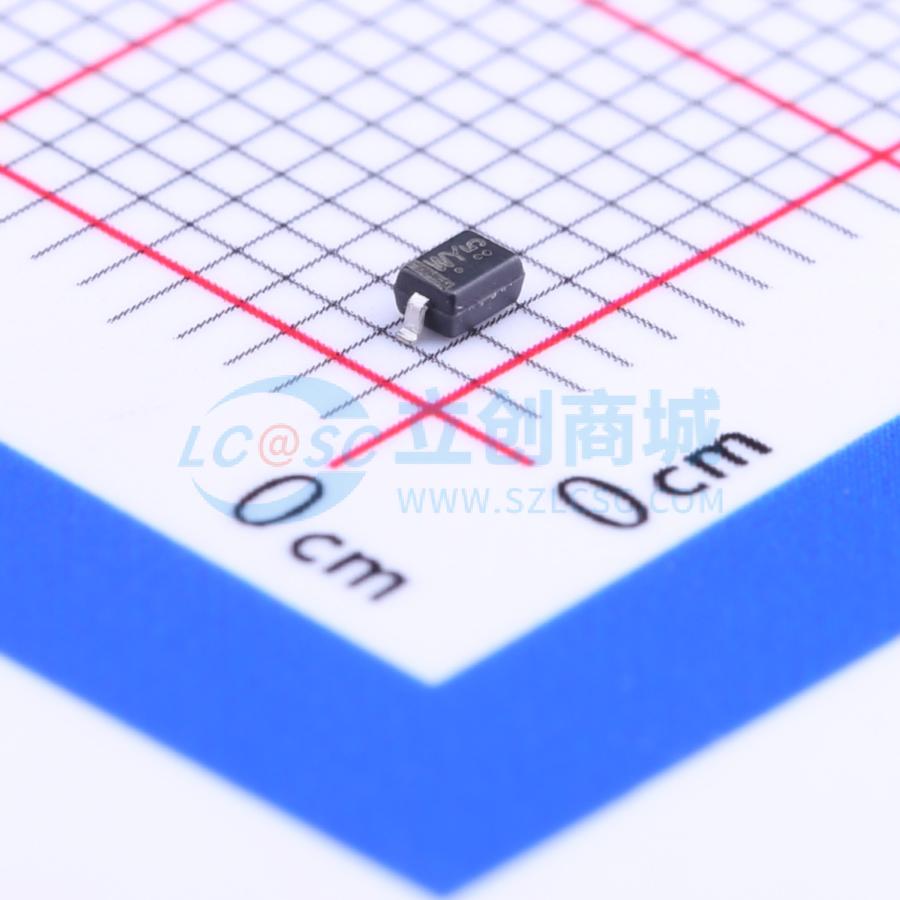 点击查看大图 LM3Z2V0T1G实物图