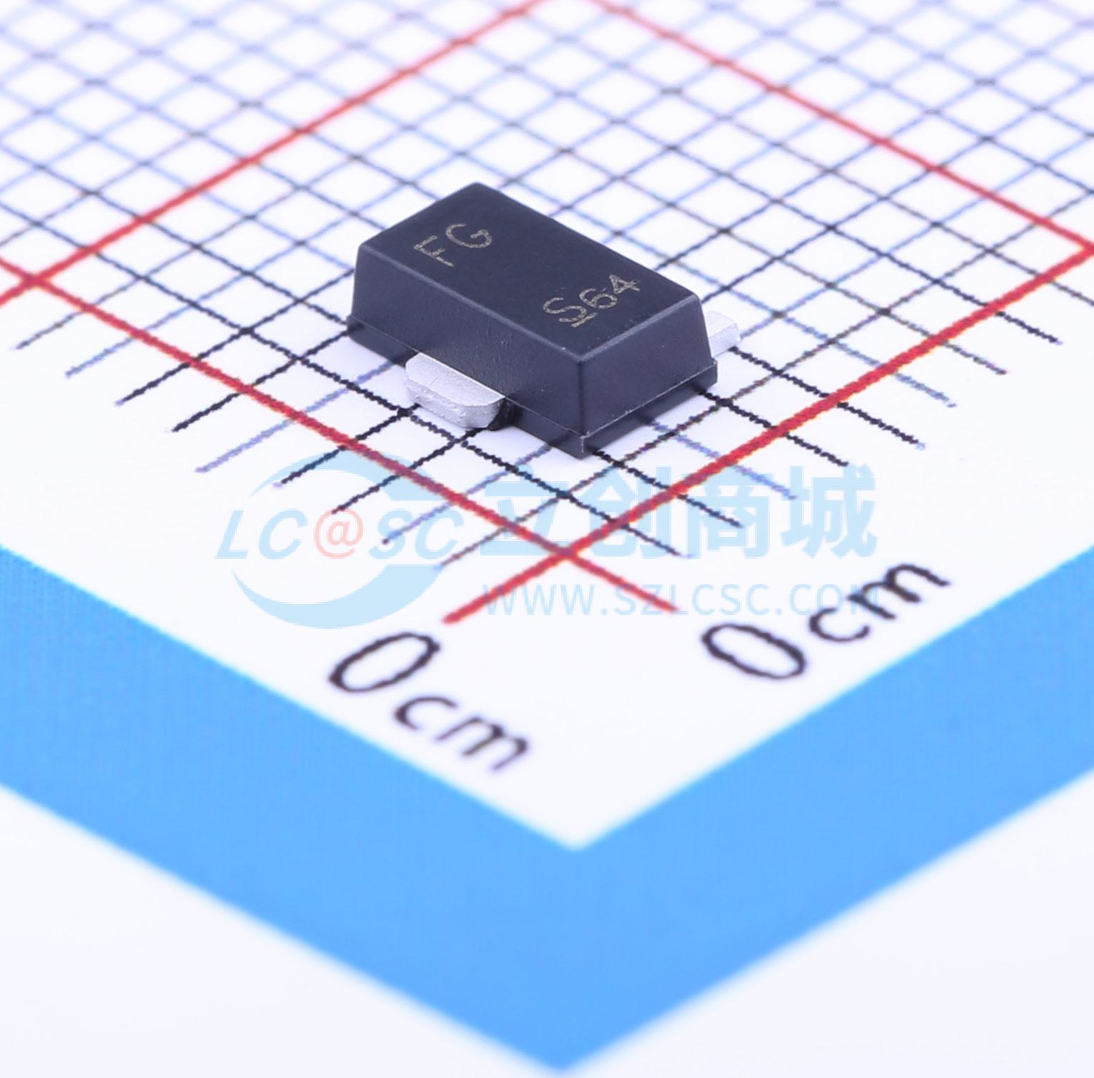 BFQ19SH6327实物图