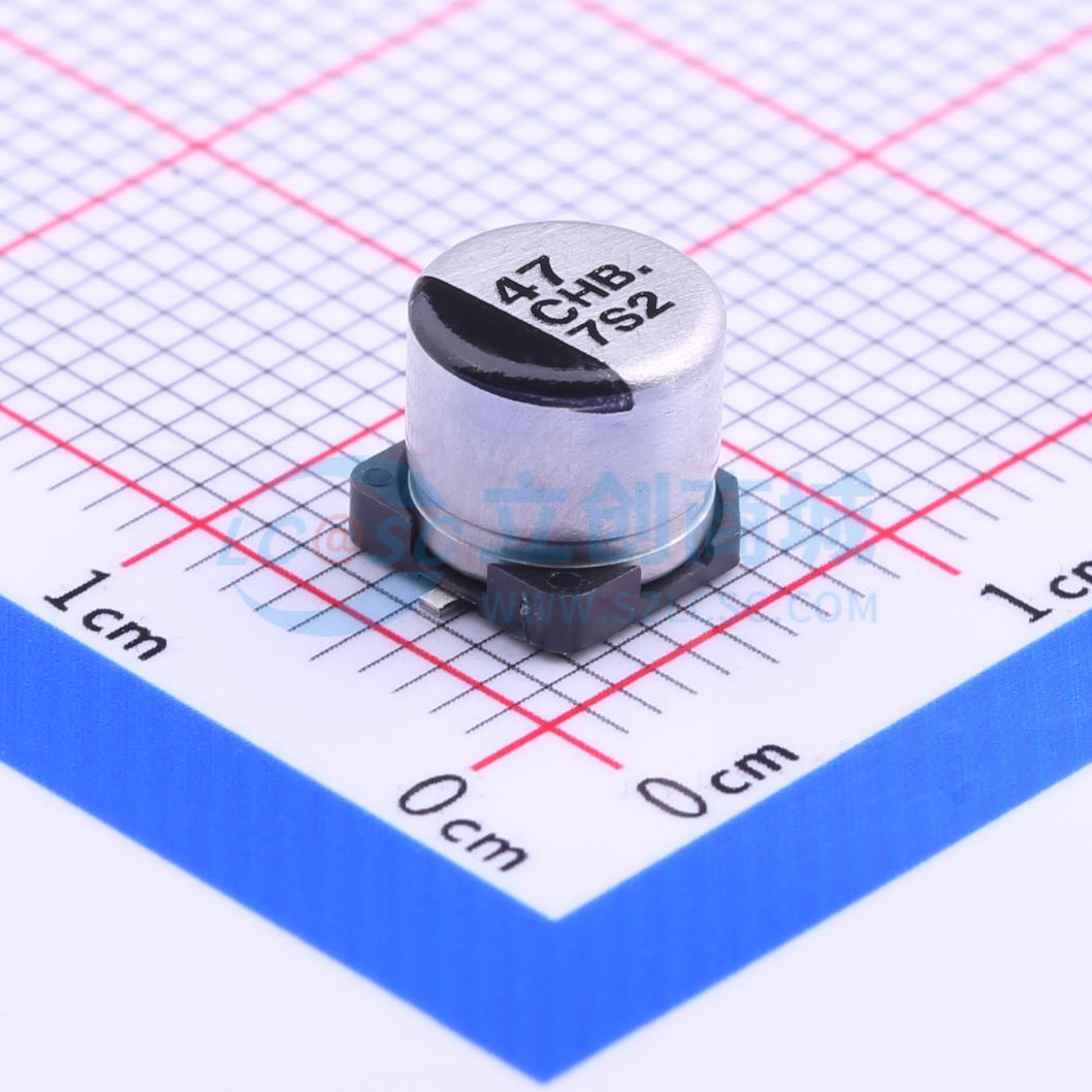 点击查看大图 EEEHB1C470P实物图